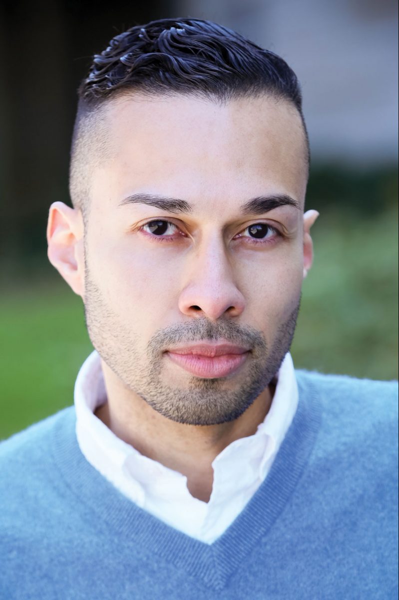 Sean Forbes headshot