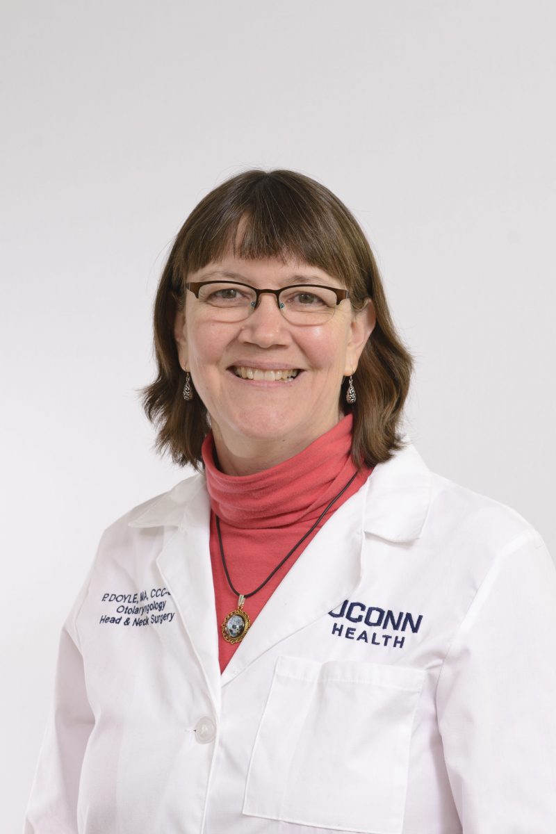 Patricia Doyle headshot