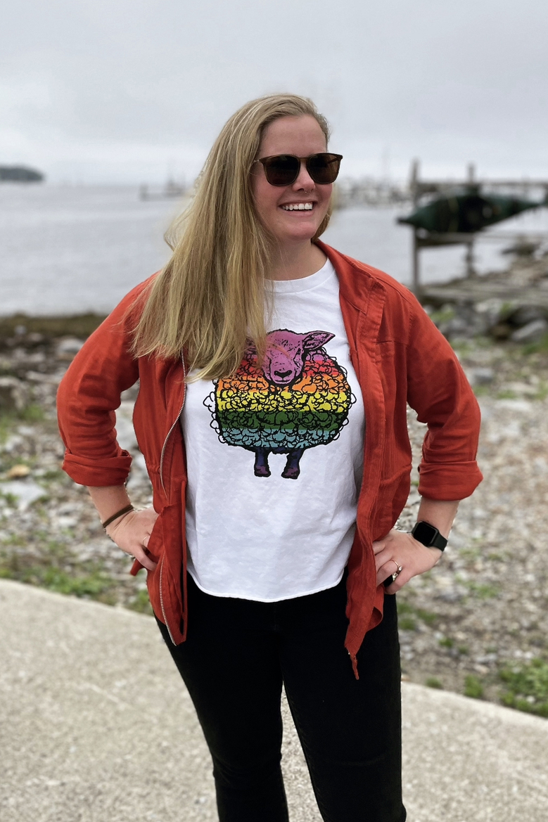 Nicole Tillquist headshot